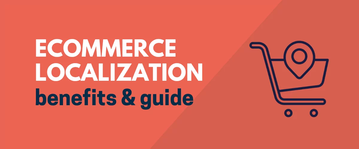 eCommerce localization