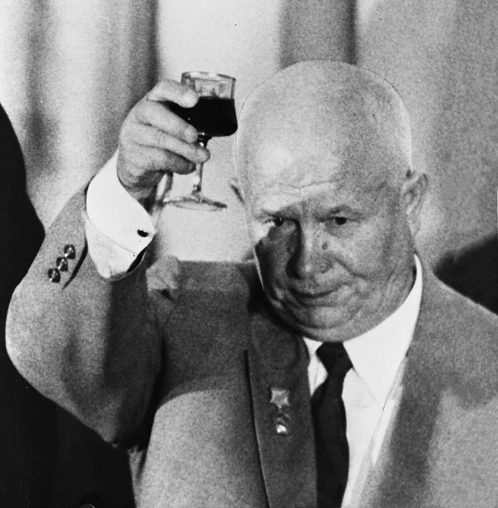 nikita khrushchev