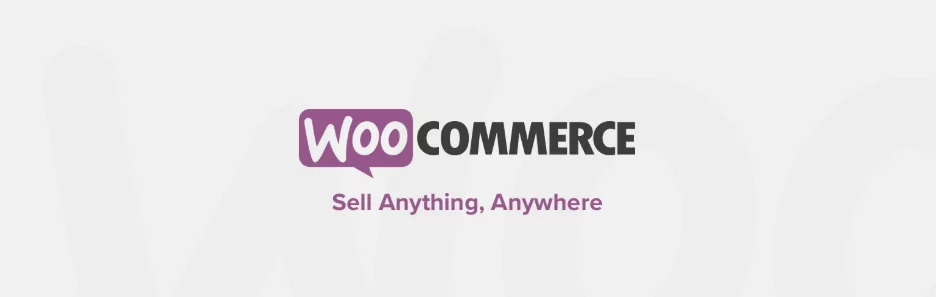 The WooCommerce plugin.